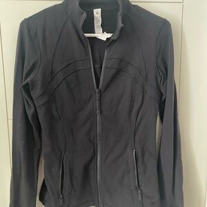 lululemon athletica Black Utility Jacket